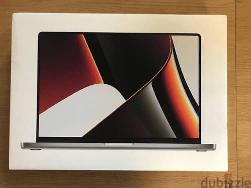 MacBook Pro 16-Inch Apple M1 Pro Chip 0