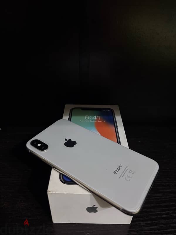 IPhone X (256 GB) 1