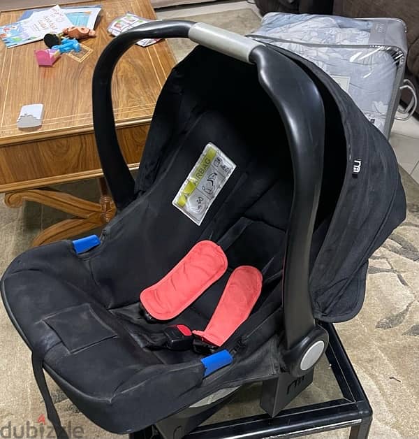 Mothercare stroller 2