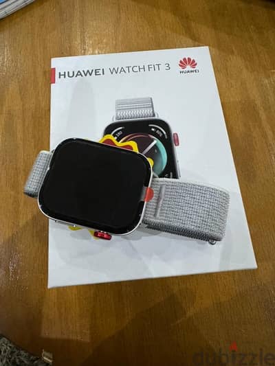 HUAWEI WATCH FIT3