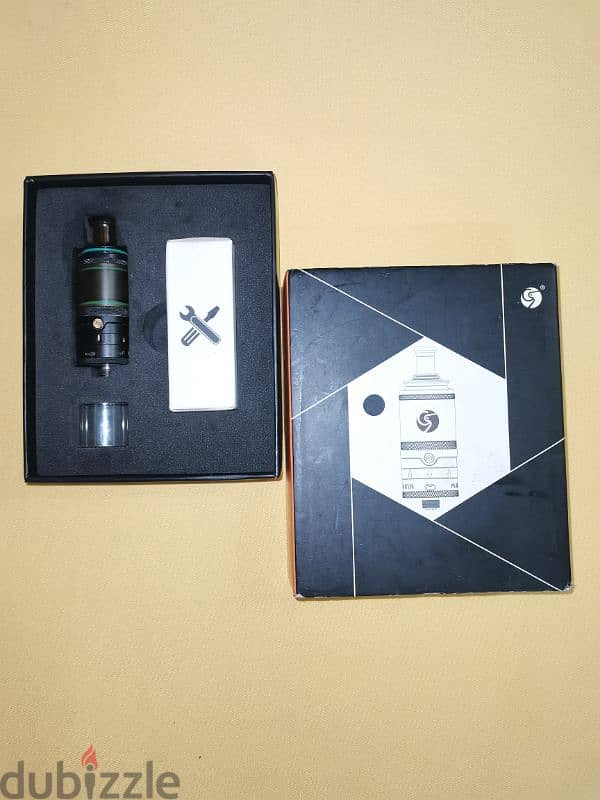 فيب مود بود تانك vape mod tank 3