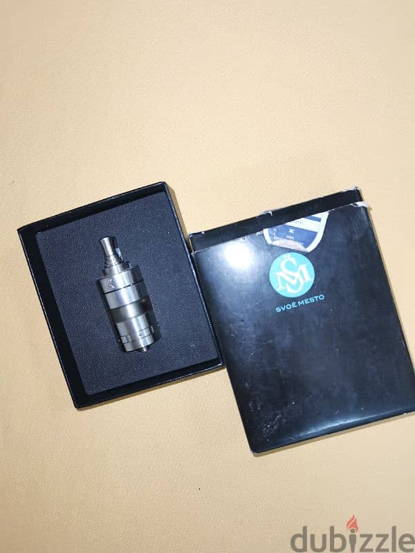 فيب مود بود تانك vape mod tank 4