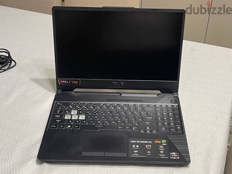 Asus tuf A15 2