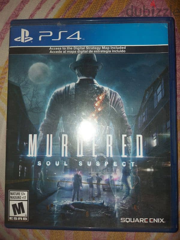 murdered soul suspect ps4 0