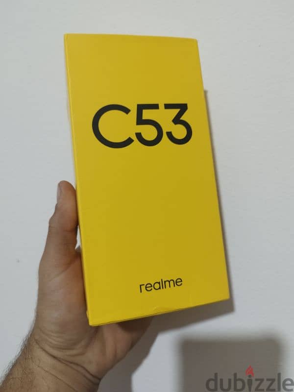 Realme C53 0