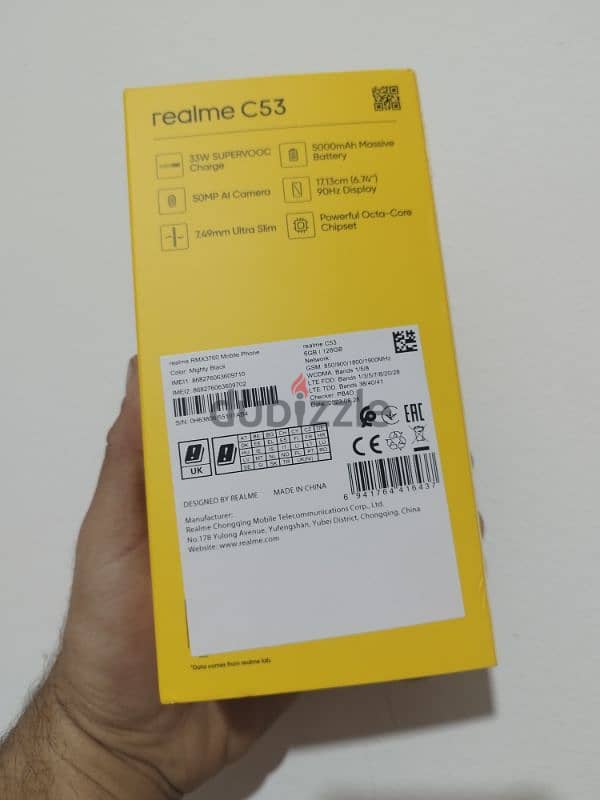 Realme C53 1