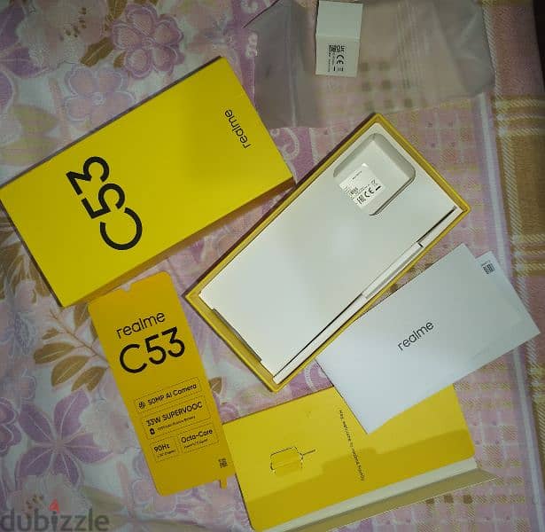 Realme C53 5