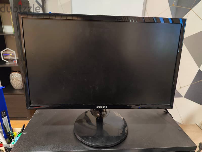 Samsung Monitor s22f350fhm 0