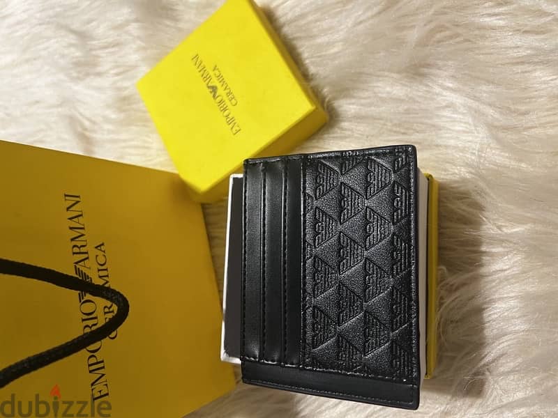 Armani Card holder 0