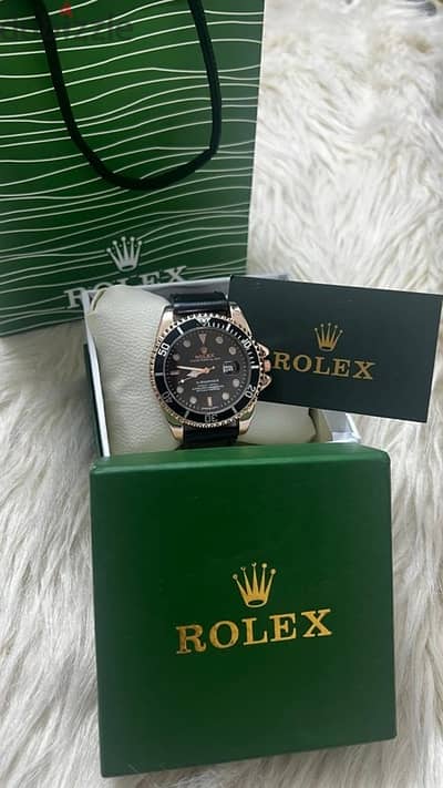 Rolex watch