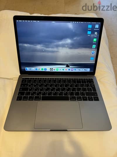 Apple macbook pro 13’inch 2017