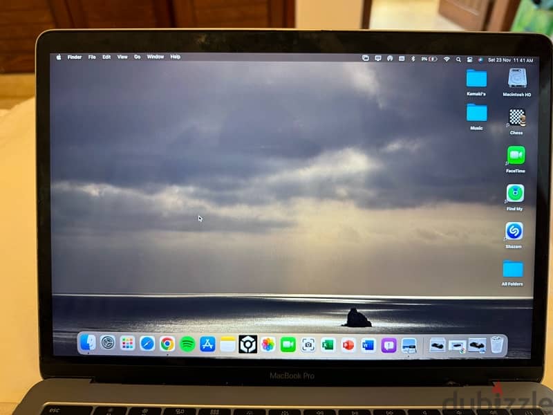 Apple macbook pro 13’inch 2017 2