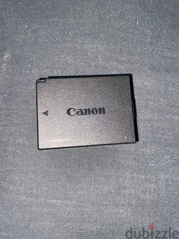 CANON BATTERY LP-E10 0