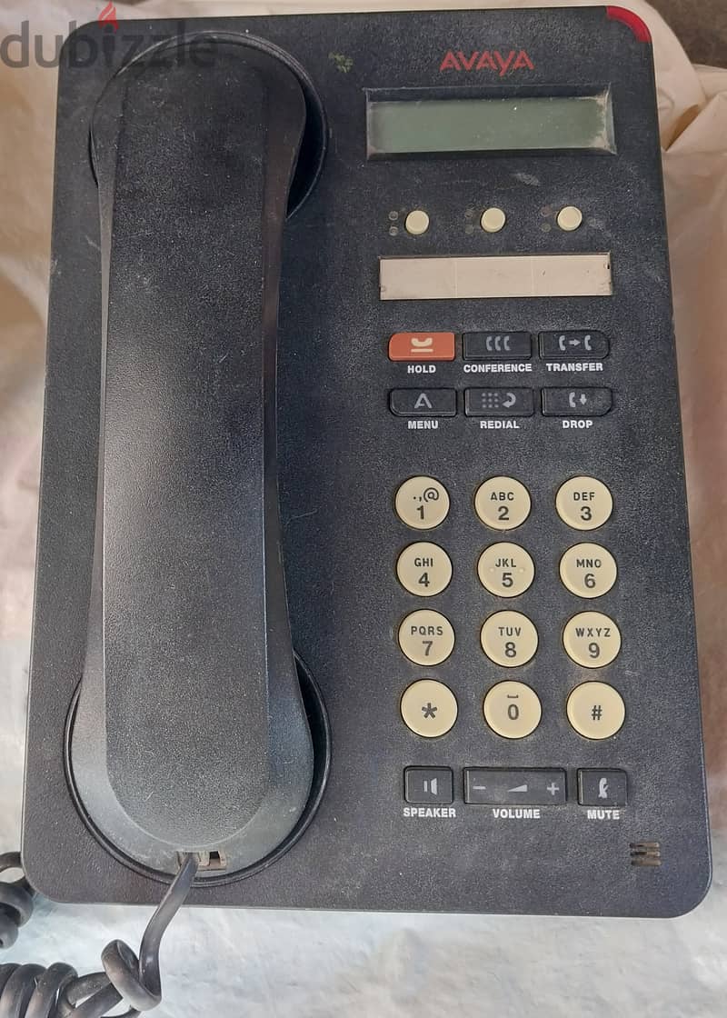 للبيع تليفون أفايا: Avaya 1403 Digital Telephone  بسعر=500جم 5