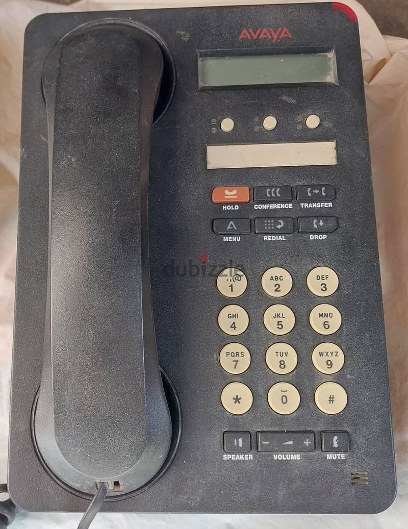 للبيع تليفون أفايا: Avaya 1403 Digital Telephone  بسعر=500جم 6