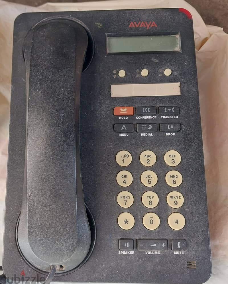 للبيع تليفون أفايا: Avaya 1403 Digital Telephone  بسعر=500جم 7