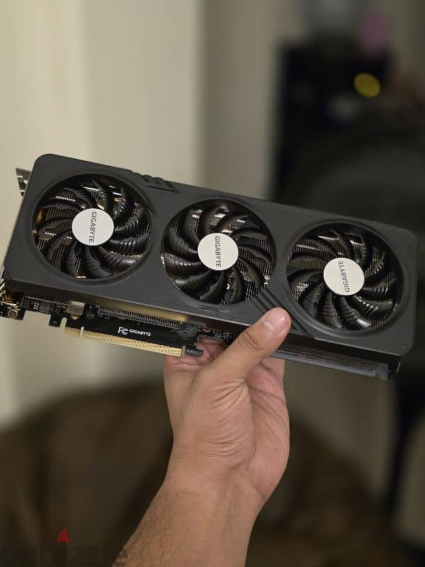 Gigabyte 4060TI 8GB 1