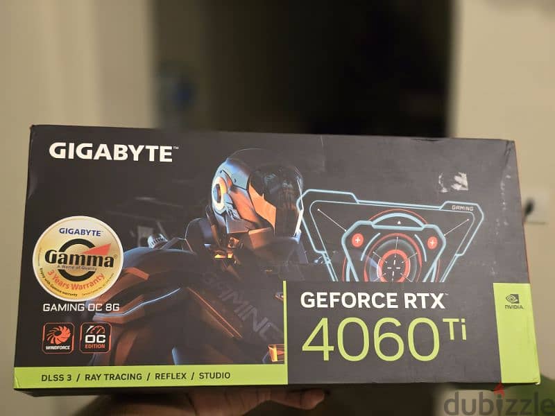 Gigabyte 4060TI 8GB 2