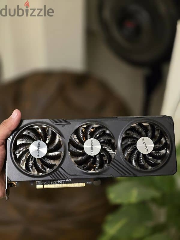 Gigabyte 4060TI 8GB 3