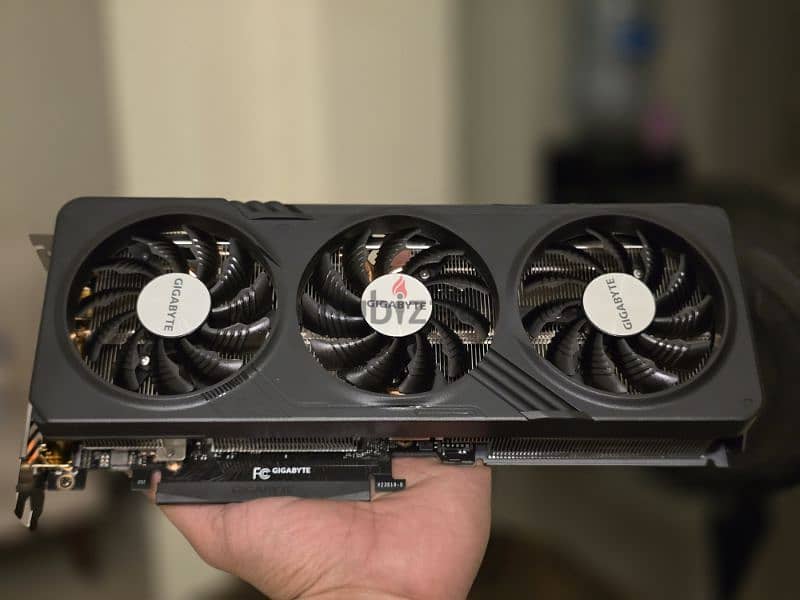 Gigabyte 4060TI 8GB 7