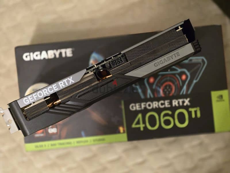 Gigabyte 4060TI 8GB 8