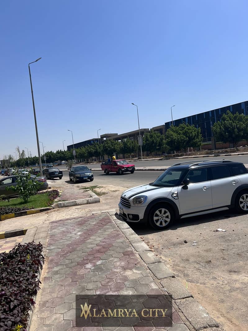 Roof for sale 320m for sale in El Shorouk City 2 Seventh Zone 0