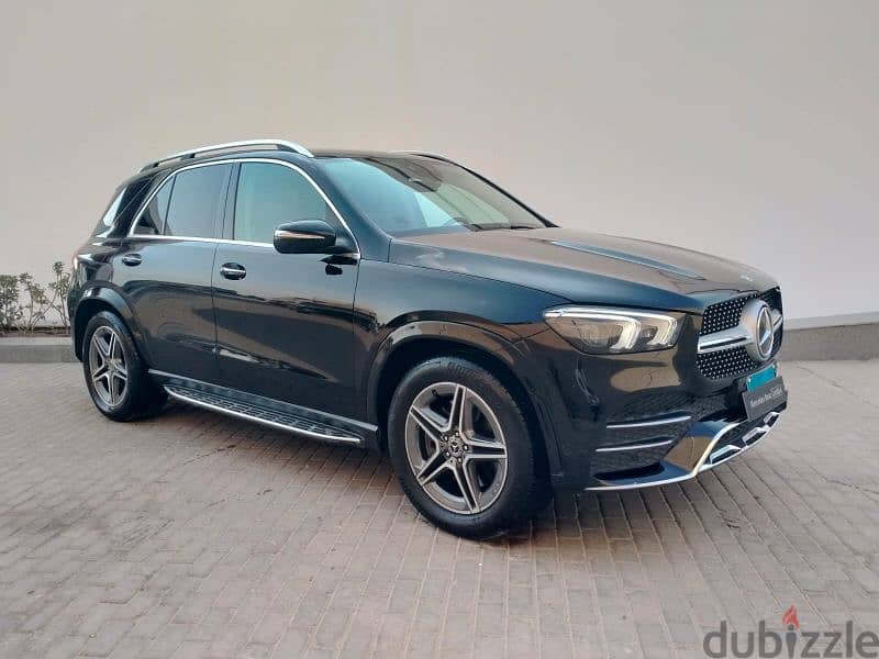 Mercedes-Benz GLE-Class 2022 0