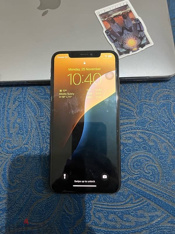 IPhone XS max 64GB | Gray 1