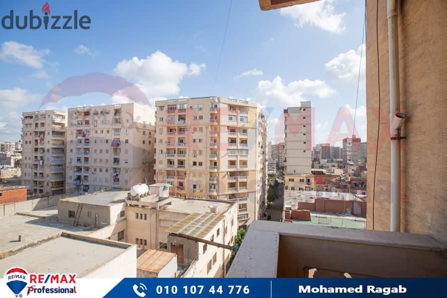 Apartment for sale 185 m and water heater (Al-Mofatish St. ) 0