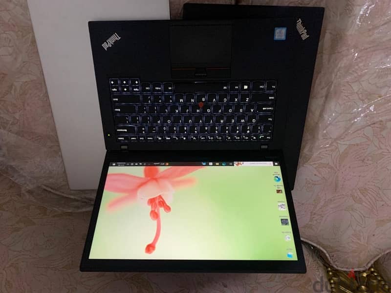 Lenovo thinkpad t460s 4