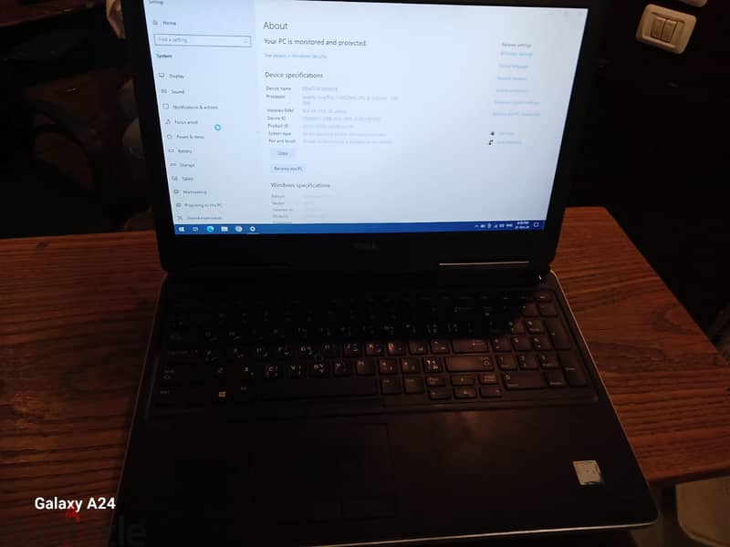 dell laptop 1