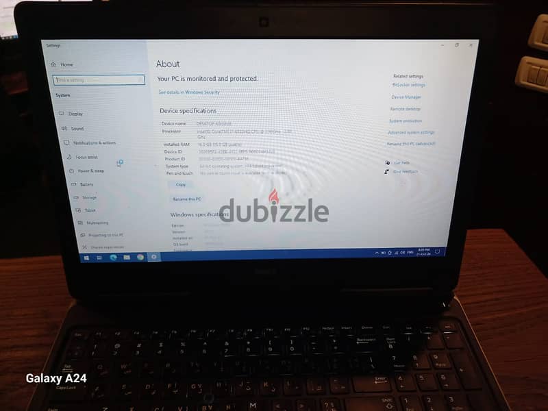 dell laptop 2