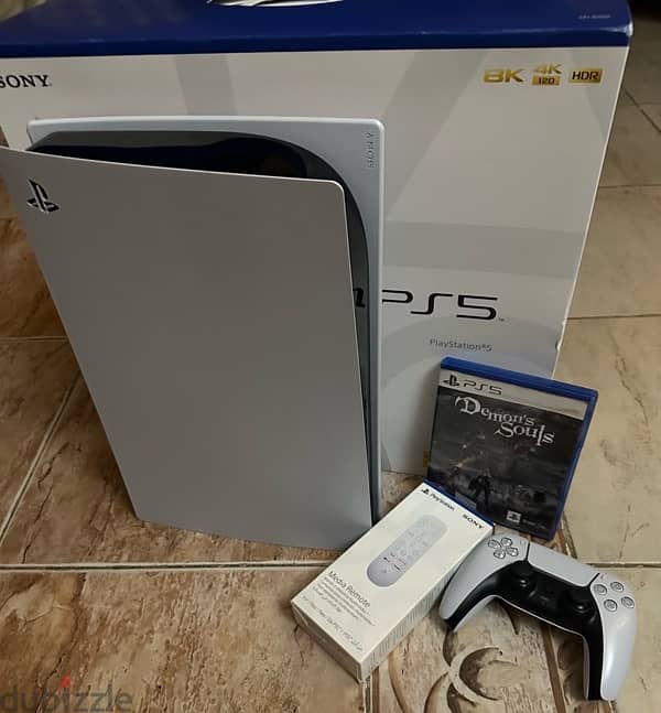 ps5 disc edition بلايستيشن ٥ 0