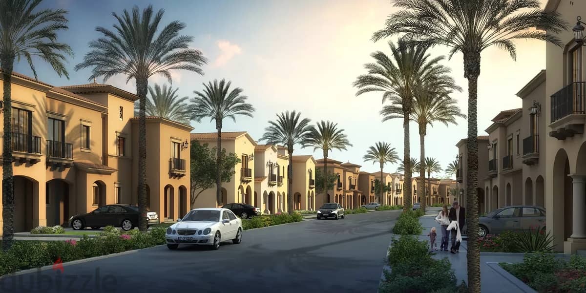 TWIN VILLA فيلا مميزه للبيع بسعر لقطه في سيتي جيت بالتجمع CITY GATE 0