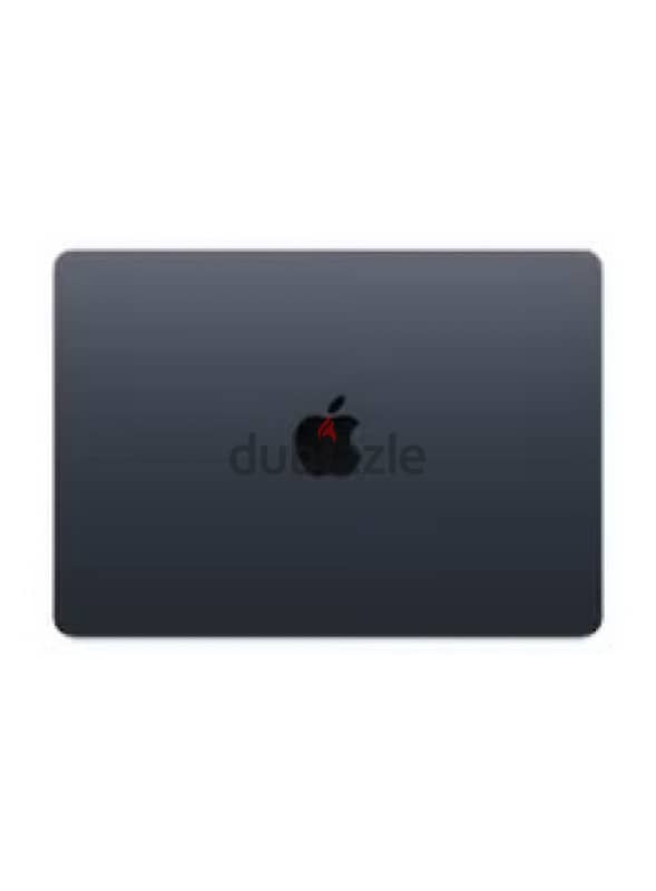 MacBook Air M3 - 265g - 3 years warranty - Arabic 4