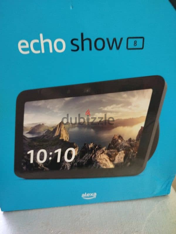 Amazon Echo Show 8 - 3rd Gen 0