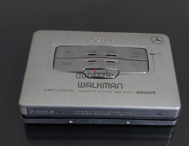 WALKMAN WM-EX660  العتيق 0