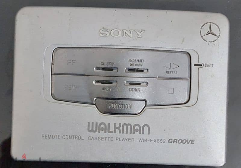 WALKMAN WM-EX660  العتيق 1