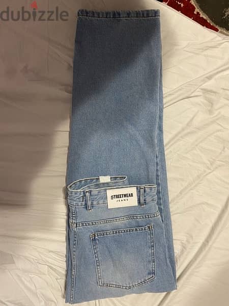 New Streetwear Jeans 0