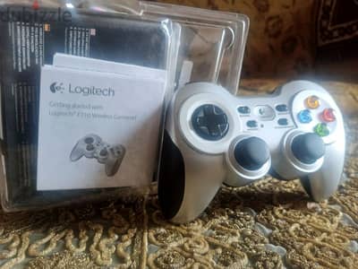 Logitech f710 controller