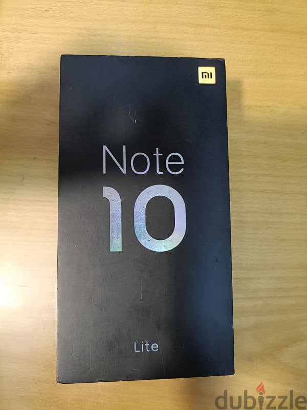 Mi Note 10 Lite 0