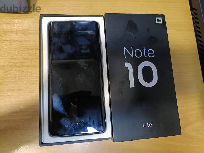 Mi Note 10 Lite 2