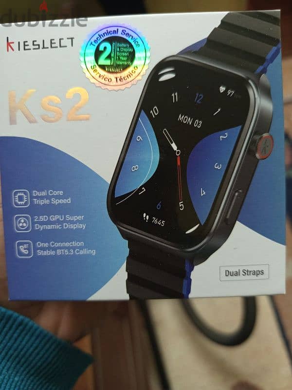 Smart watch KS2 1