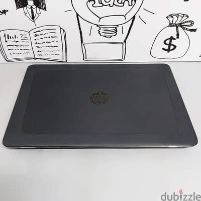 HP ZBOOK 15 G4