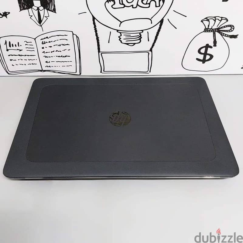 HP ZBOOK 15 G4 0