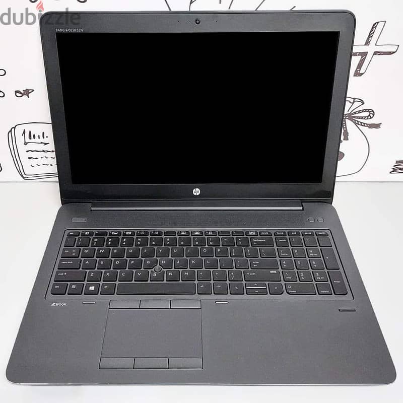 HP ZBOOK 15 G4 3