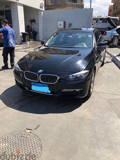 BMW 316 2014 For Sale