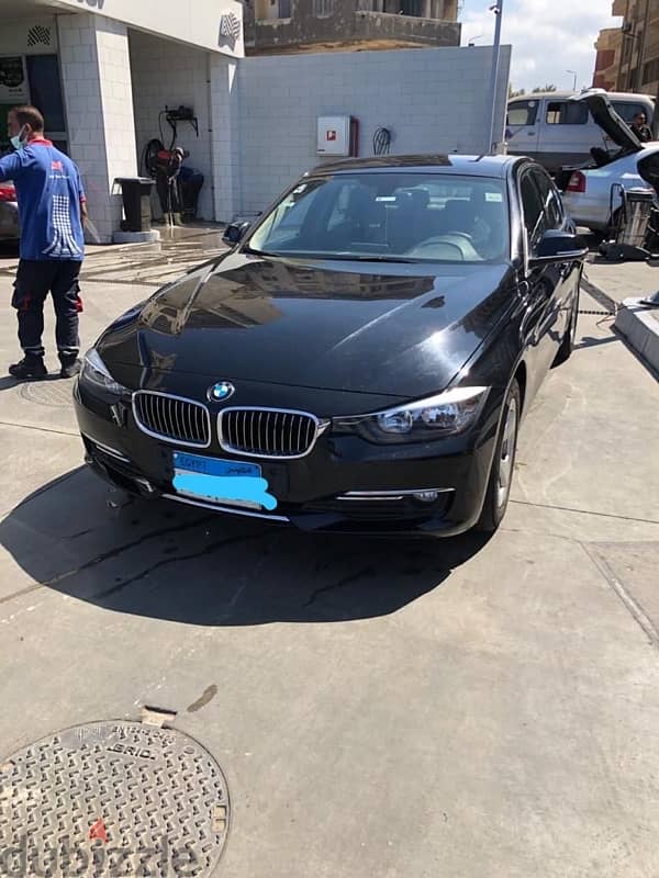 BMW 316 2014 For Sale 0