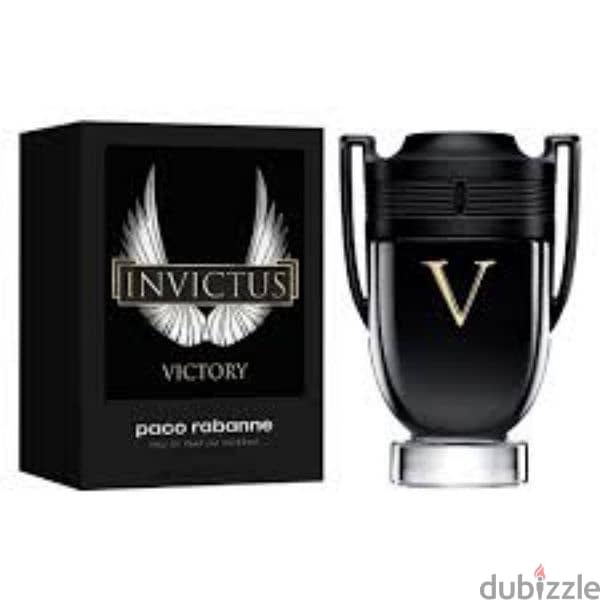 INVICTUS victory perfume 0