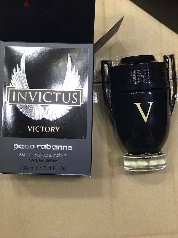 INVICTUS victory perfume 2